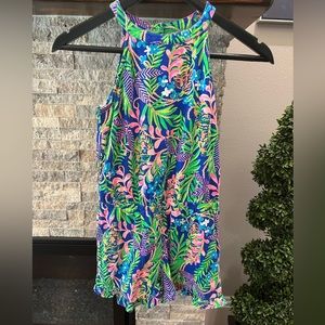 Lily Pulitzer romper
